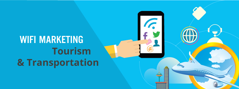 Wifi Marketing In Tourism And Transportation