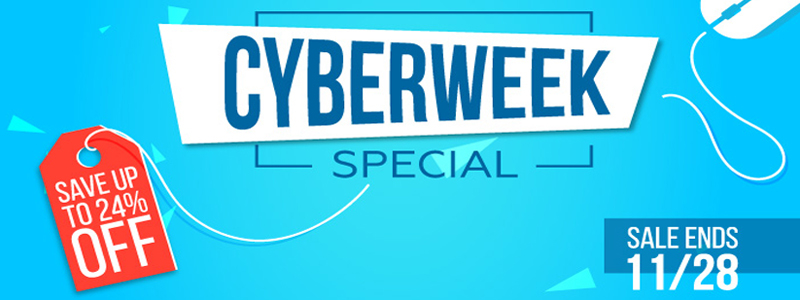 Cyberweek Special Offers